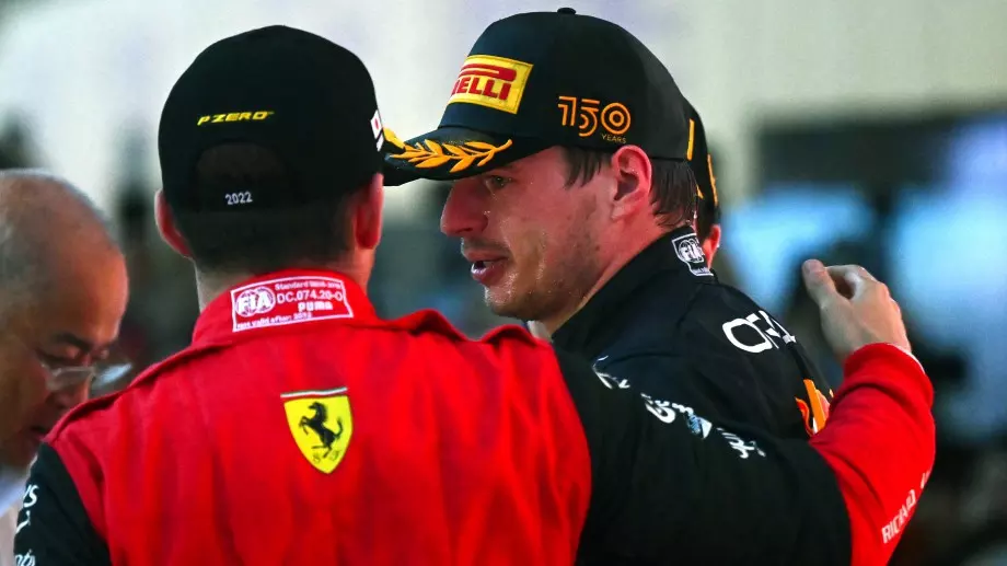 Бивш пилот във Формула 1: Макс Верстапен и Шарл Льоклер са еднакво талантливи