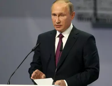 На фона на нови ракетни удари: Путин обяви, че нравствената правота е на страната на Русия