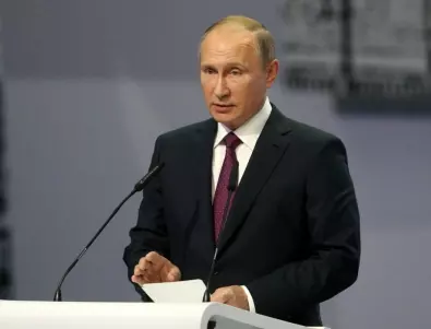 По-малко от половината руснаци са гледали новогодишната реч на Путин