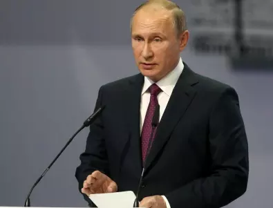 Русия е доставила първите ядрени бойни глави в Беларус, обяви Путин