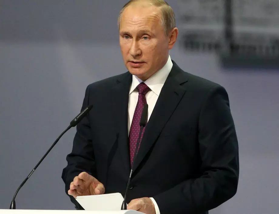 Притеснения на Запад: Путин ще протака войната поне до изборите в САЩ догодина