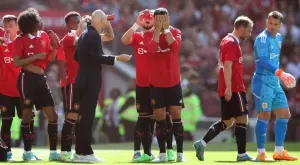 Кристиано Роналдо и Ерик тен Хаг - война без победители, но с много губещи