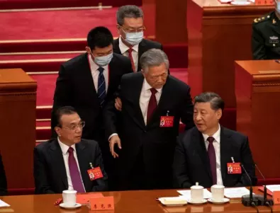 Мистериозна саморазправа с вътрешната опозиция на китайската комунистическа партия (ВИДЕО)