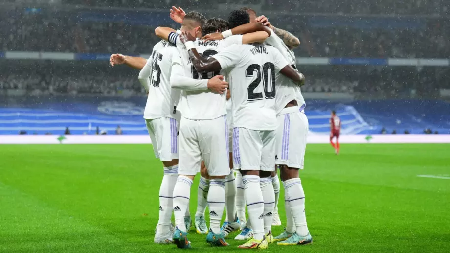 Мадридско дерби белязва 1/4-финалите на Купата на Краля