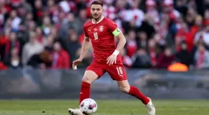 Капитанът на Сърбия: Трябва да направим комплимент на българския тим