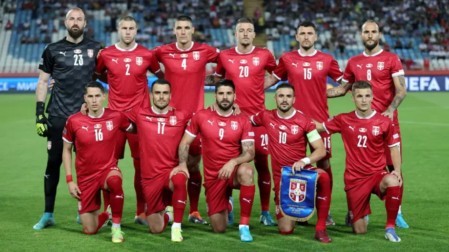 След Хърватия, Турция и България: Време ли е Сърбия да "вилнее" на световно по футбол?
