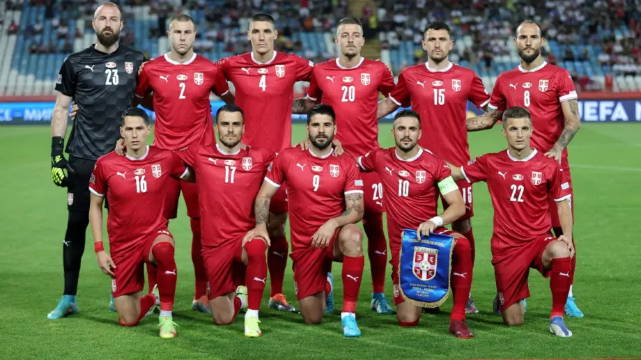 Удар по Сърбия преди дербито с Бразилия - Филип Костич е под въпрос за "орлите"