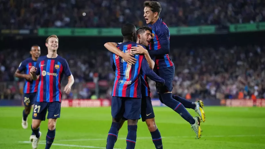 Жирона - Барселона по ТВ: Къде да гледаме двубоя в Ла Лига?