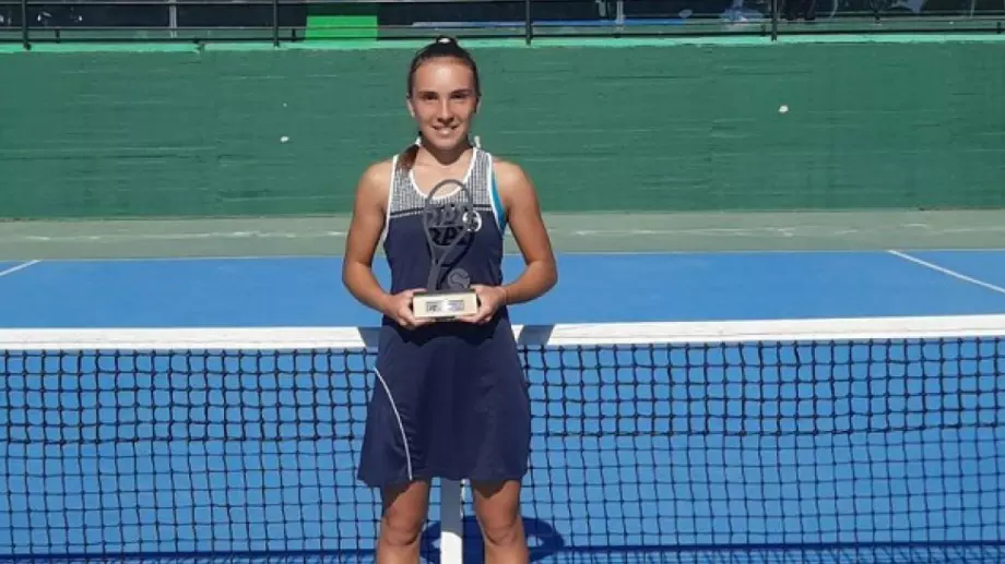 Глушкова се размина с титлата на турнир за 14-годишни в Гърция