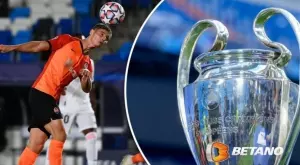 Кои са новите таланти в Шампионската лига според Бетано