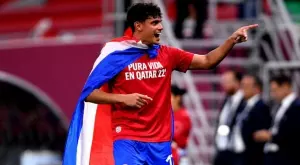 С последния билет за Катар в джоба, Коста Рика мечтае да повтори бразилската си приказка