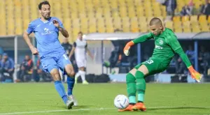 Отбор от френската Лига 1 си хареса вратаря на Локомотив Пловдив Динко Хоркаш?