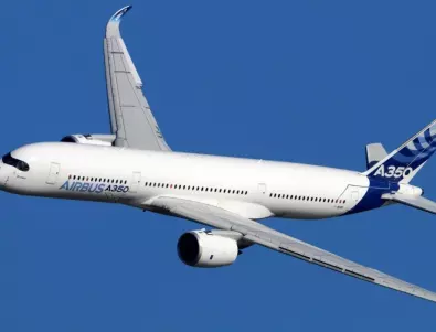Airbus е доставил 663 самолета през 2022 година