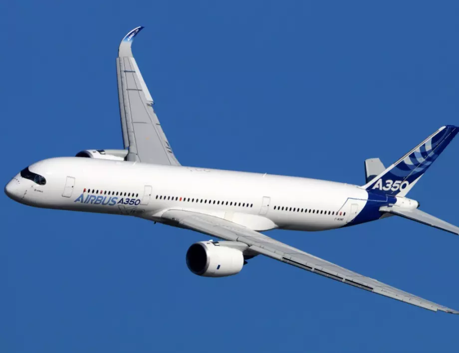 Airbus ще наеме 13 000 служители през 2023 г.