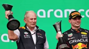 Уникално! Верстапен триумфира в САЩ и се нареди до Шумахер и Фетел, Ред Бул е шампион при конструкторите