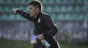 Изненада: Времето на Симеон Александров в ЦСКА изтече