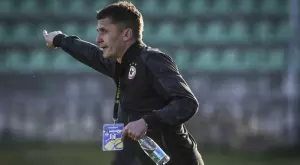 ЦСКА се раздели с футболист по време на лагера в Турция