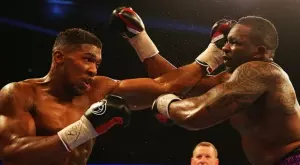 ГЛЕДАЙ мача на Антъни Джошуа срещу Франклин НА ЖИВО - ето как!