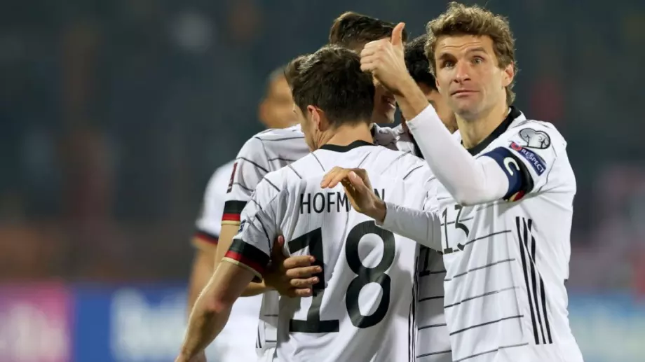 Проблеми за Флик: Германия без редица звезди преди началото на Световното първенство