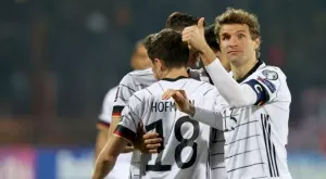 Флик върна Мюлер в националния отбор на Германия