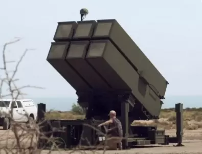 Украйна получи от САЩ две ПВО-системи NASAMS (ВИДЕО)