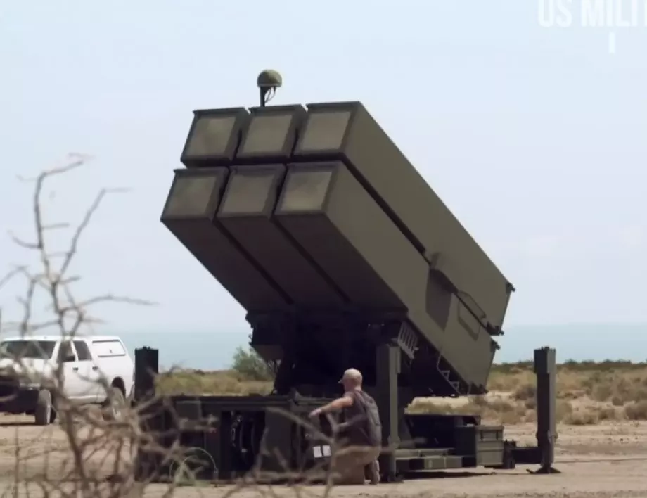 САЩ обяви нова военна помощ за Украйна, какво включва тя