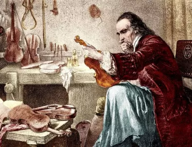Химици разкриха още една тайна на цигулките „Страдивариус“