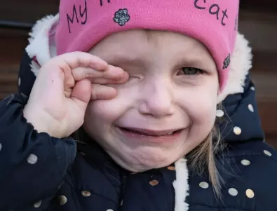 Киев: Руснаците продължават да похищават украински деца, отвеждайки ги за 