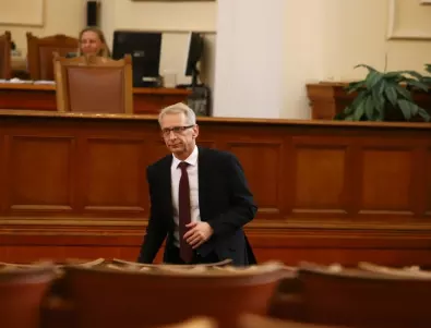 Официално: ПП предлагат Николай Денков за министър-председател (ВИДЕО)