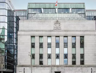 Централната банка на Канада не посмя да намали лихвите