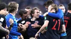 Хърватия не видя "Папата" в Русия, а сега ще го търси на Световното първенство в Катар (ВИДЕО)