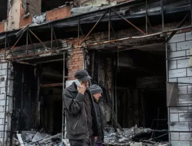 След руските удари: Четири милиона украинци страдат от режим на тока