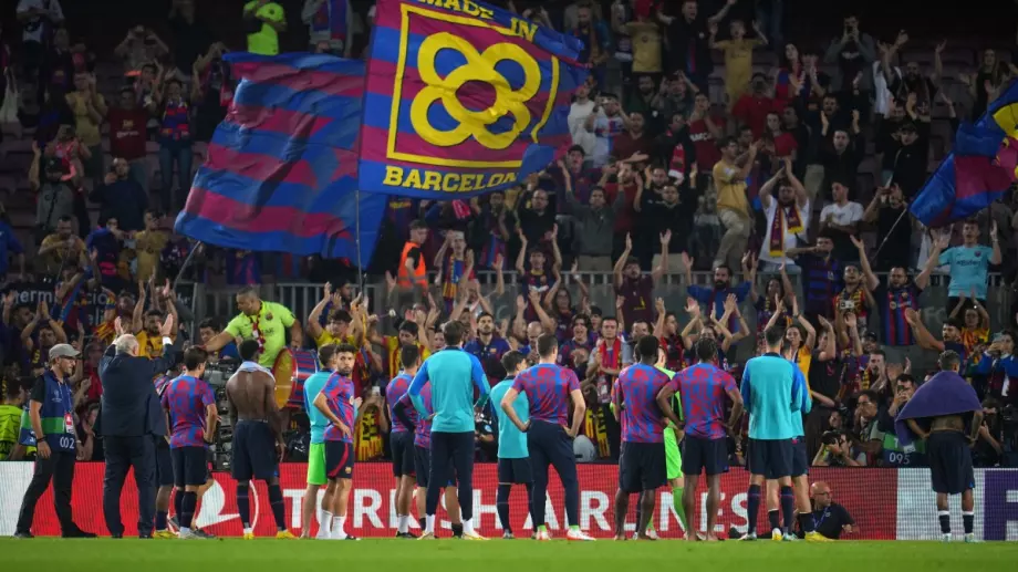 Барселона със 120 минути преди дербито в Мадрид след хеттрик на каталунец и подценяване на аматьори (ВИДЕО)