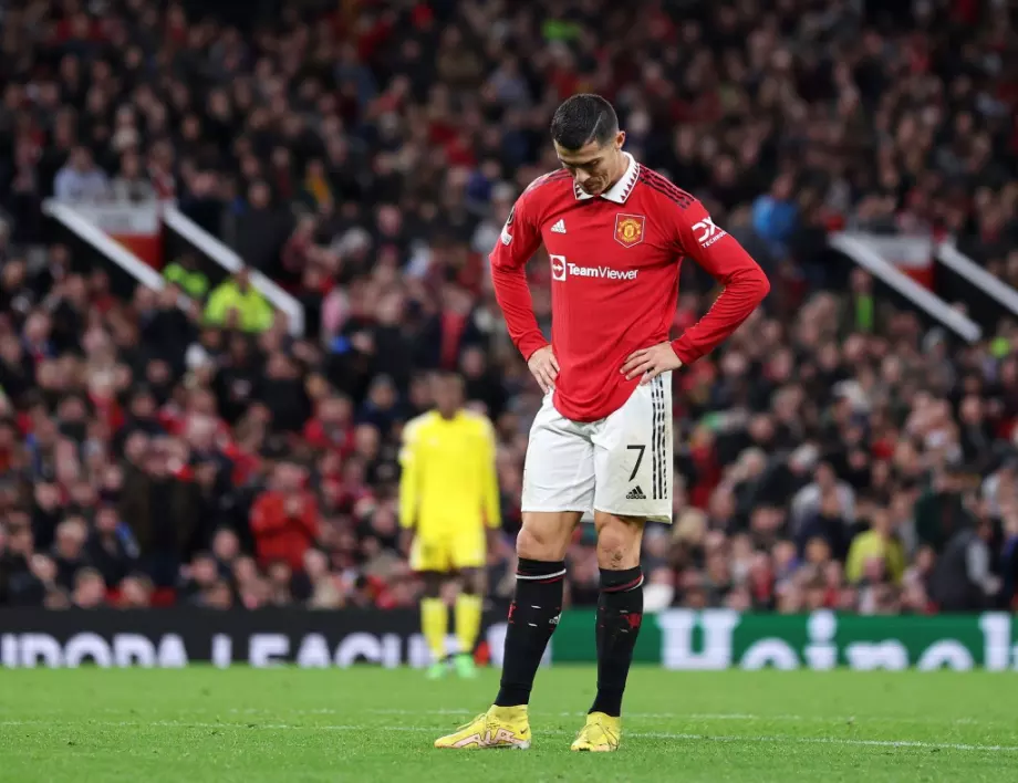 След Роналдо: Юнайтед гони топ 4 във Висшата лига - подновява историческо съперничество