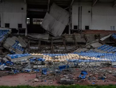 Мъртъв град: какво остана от Славянск след атаките на Русия