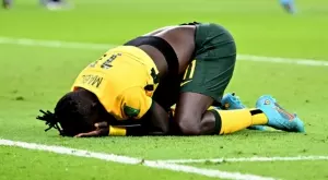 От бежански лагер до Световното в Катар: Историята на Ауер Мабил в Австралия