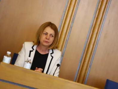 Фандъкова: Вече е време да се знае, няма да се кандидатирам за кмет на София