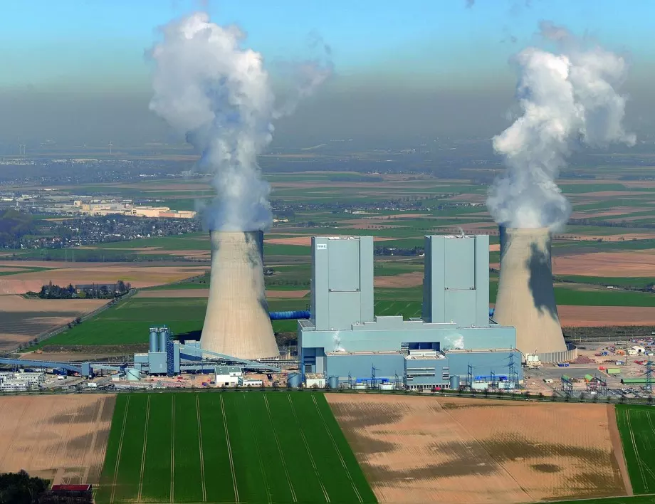 Одобриха 2,6 млрд. евро за предсрочно затваряне на въглищни централи в Германия