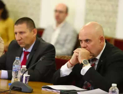 Съюзът на съдиите поиска отстраняването на Гешев, Сарафов и Ясен Тодоров 