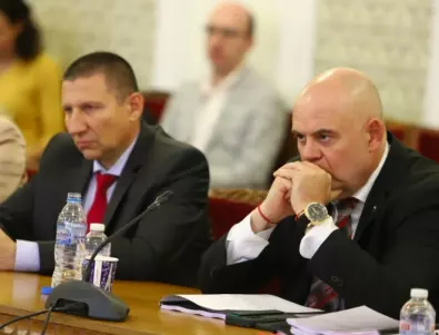 Гешев за израелския експерт: Няма мое нарушение, главен прокурор тогава беше Сарафов