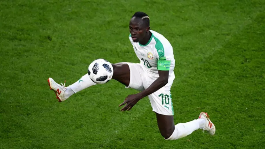 Ключова новина за Мане от Сенегал за участието му на Световното първенство