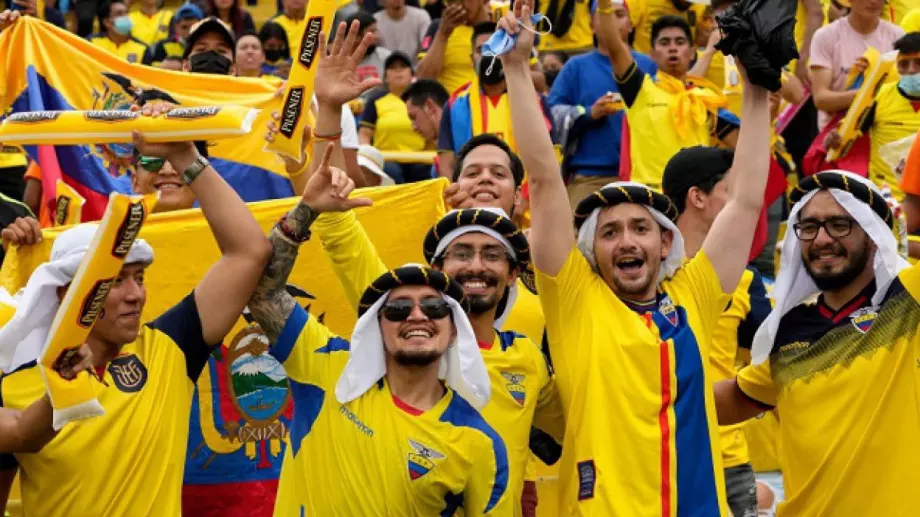 Спортният съд в Лозана реши казуса дали Еквадор ще участва на Световното първенство по футбол