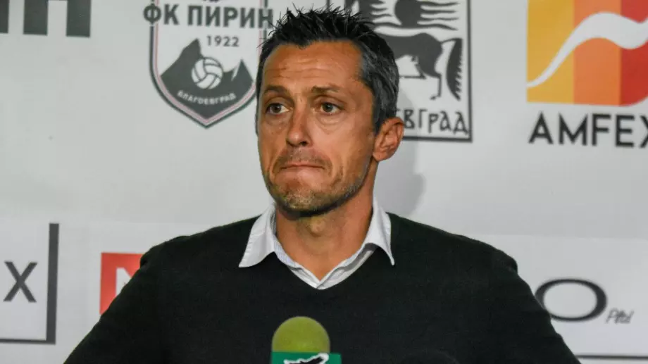 Ново име в Благоевград: Пирин се похвали с трети футболист от Украйна!