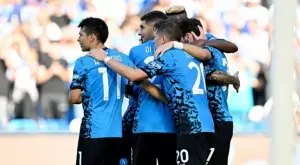 Заради мерки за сигурност: Смениха дата на шампионския мач на Наполи срещу Салернитана