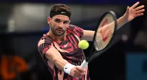 Григор Димитров - Фабио Фонини по ТВ: Къде да гледаме 1/16-финала?