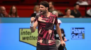 Григор Димитров - Карлос Алкарас по ТВ: Къде да гледаме 1/8-финала?