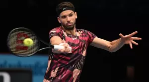 Григор Димитров стартира участието си в Париж - кога ще започне мачът му срещу Ботик ван де Зандсхулп?