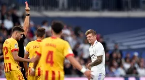 Зрителите на "Бернабеу" станаха свидетели на исторически момент във футбола (ВИДЕО)