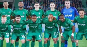 Лудогорец обяви седем силни контроли за лагера си в Турция