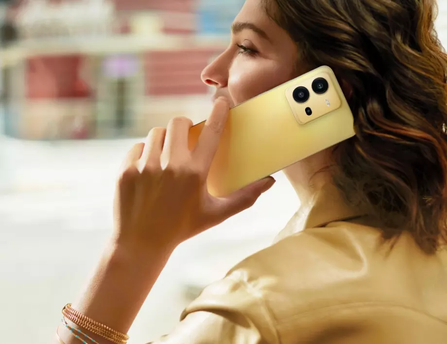 Изживей нощта с новия X80 Lite 5G от vivo